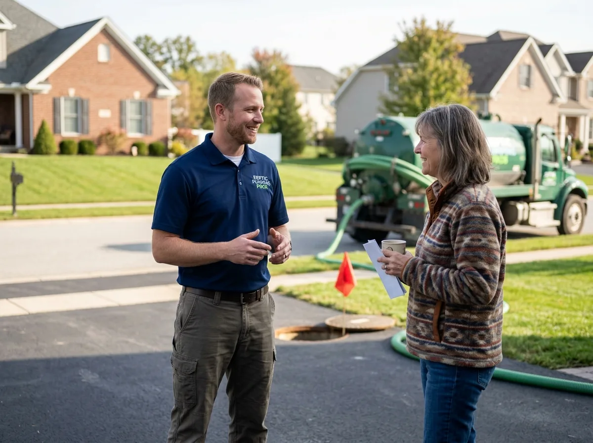 Septic Tank Pumping Irvine, CA FAQs